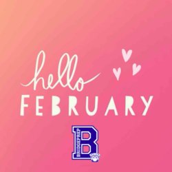 February is here!!!